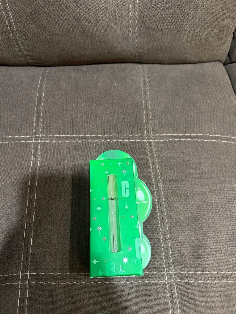 Clinique Bright Green Mascara